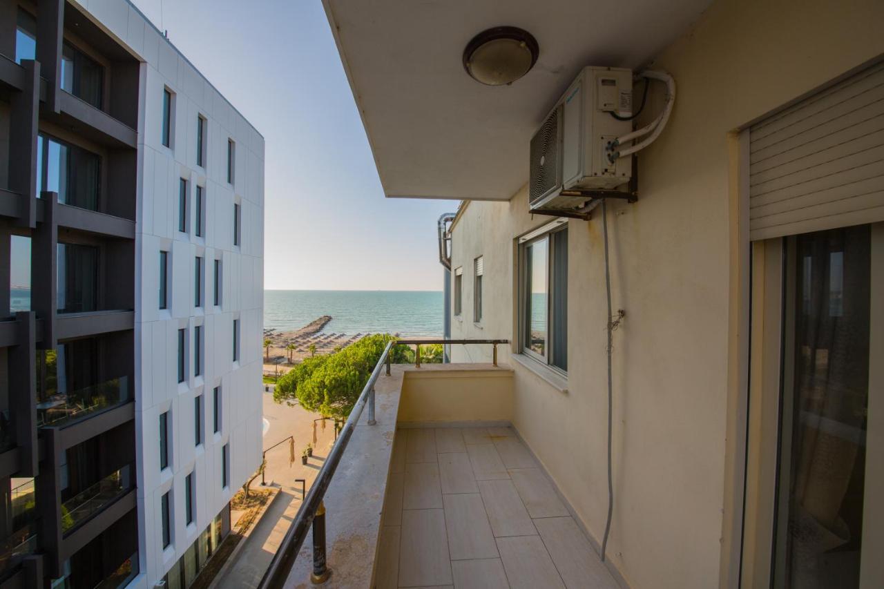 Apartments Qerret Golem  Exterior foto